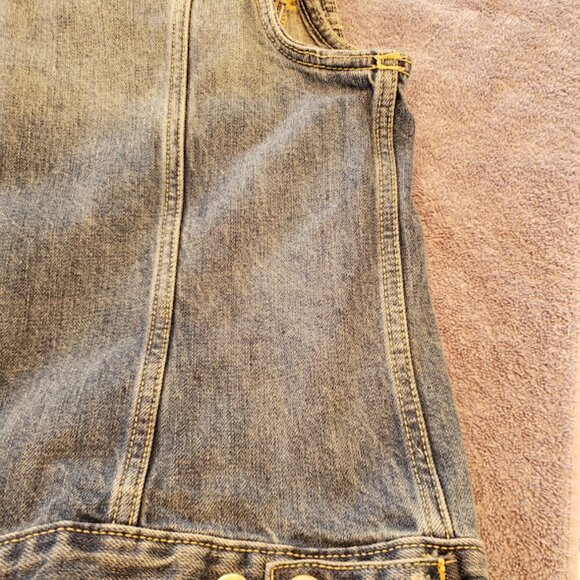 Gap Denim Vest - Picture 7 of 7